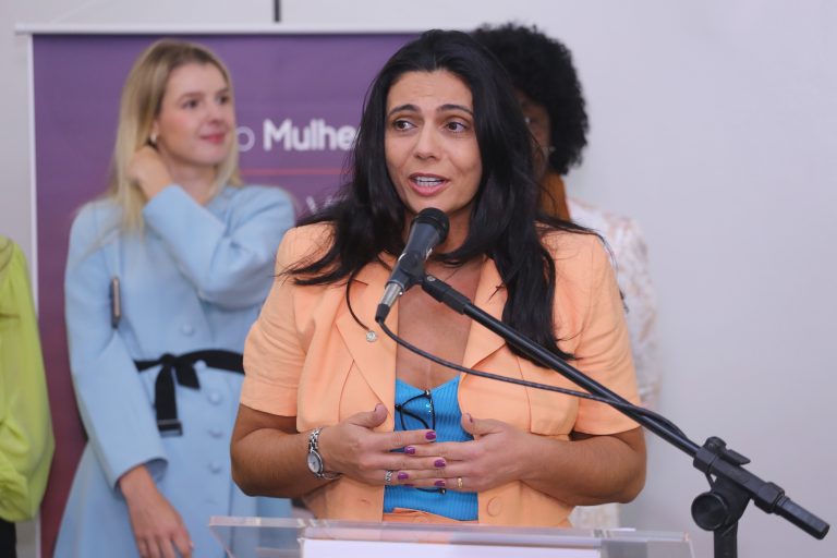 Exposição “Mulheres: histórias e conquistas”. Dep. Delegada Ione (AVANTE - MG)