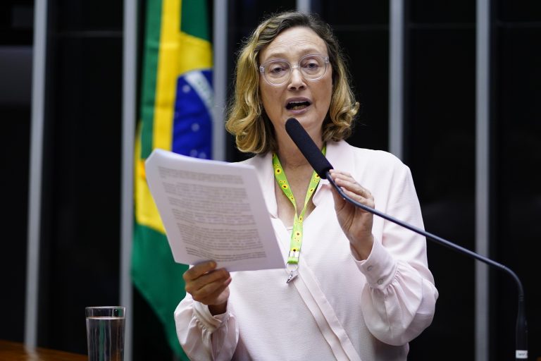 Sessão para a votação de propostas legislativas. Dep. Maria do Rosário(PT - RS)