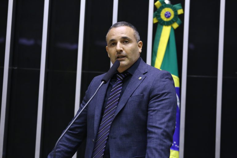 Sessão Deliberativa. Dep. Delegado Palumbo(MDB - SP)