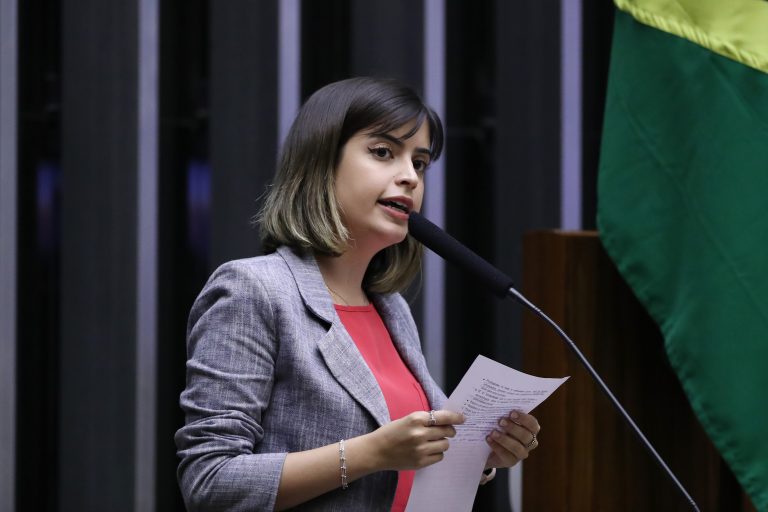 Sessão Deliberativa. Dep. Tabata Amaral(PSB - SP)