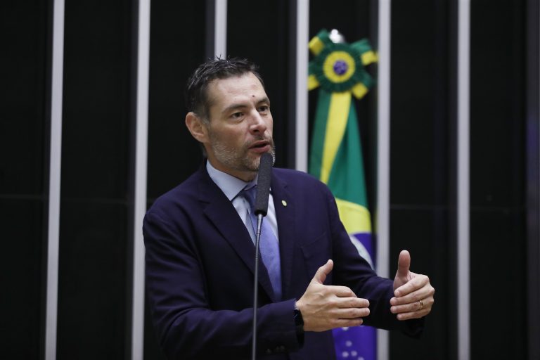 Sessão para a votação de propostas legislativas. Dep. Marangoni(UNIÃO - SP)