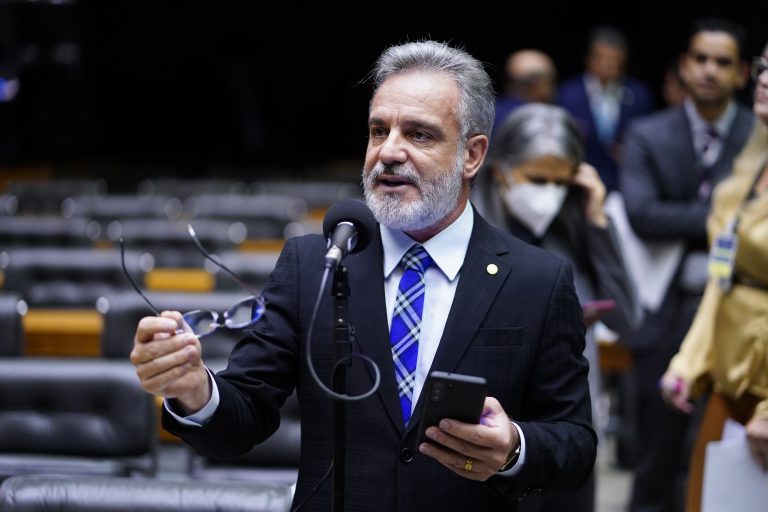 Sessão para a votação de propostas legislativas. Dep. Gilberto Abramo(REPUBLICANOS - MG)