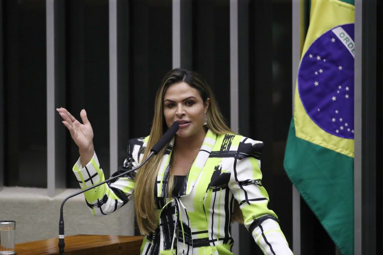 Homenagem Dia Mundial de Conscientização do Autismo. Dep. Silvye Alves (UNIÃO - GO)