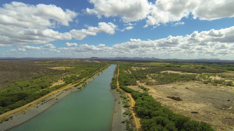 Transposição do São Francisco - Rio São Francisco