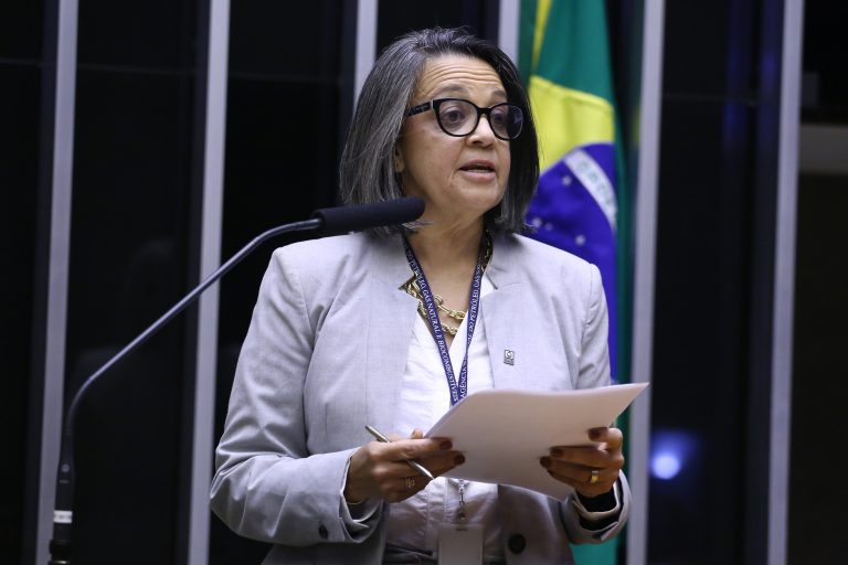 A Exploração de Atividade de Perfuração Marítima na Bacia da Foz do Amazonas. Diretora da Agência Nacional do Petróleo, Gás Natural e Biocombustíveis - ANP, Symone Christine de Santa Araújo.