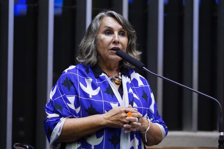 Homenagem ao Dia Nacional do Teste do Pezinho. Dep. Erika Kokay (PT - DF)