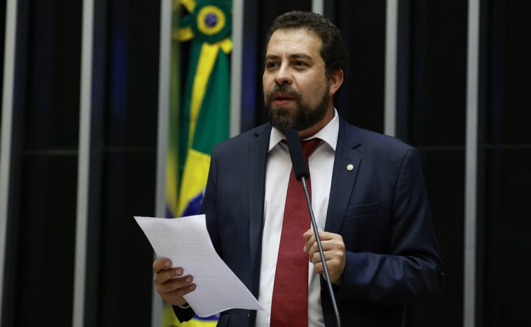 Discussão e votação de propostas. Dep. Guilherme Boulos(PSOL - SP)