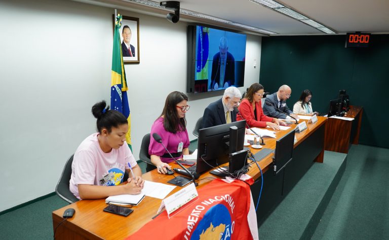 Audiência Pública - Direitos da população em situação de rua.