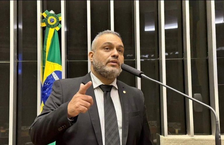 Deputado Marcos Tavares (PDT-RJ)