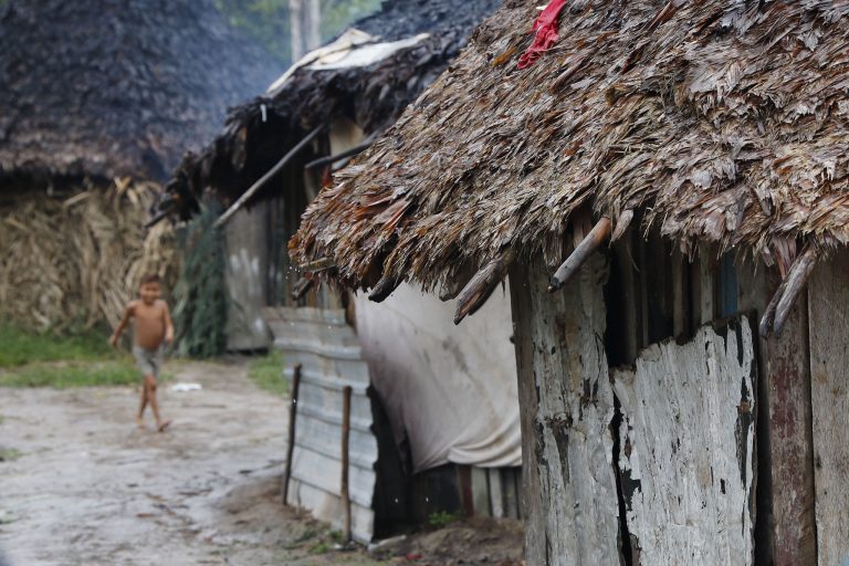 Direitos Humanos e Minorias - índio - Surucucu, Terra Indígena Yanomami