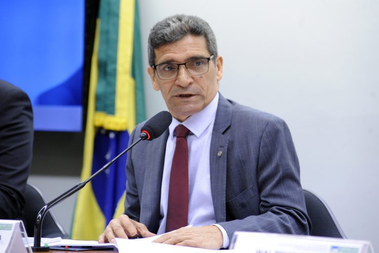 Deputado Raimundo Costa (PR-BA) na Comissão de Agricultura