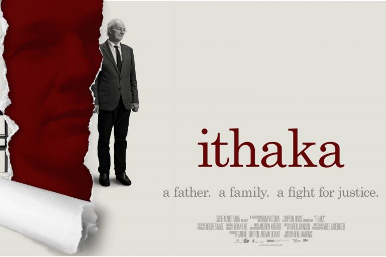 Cartaz do filme Ithaka