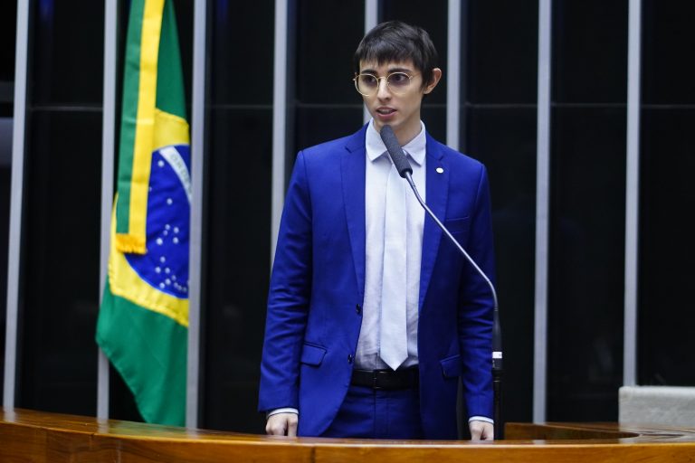 Sessão para a votação de propostas legislativas. Dep. Amom Mandel(CIDADANIA - AM)