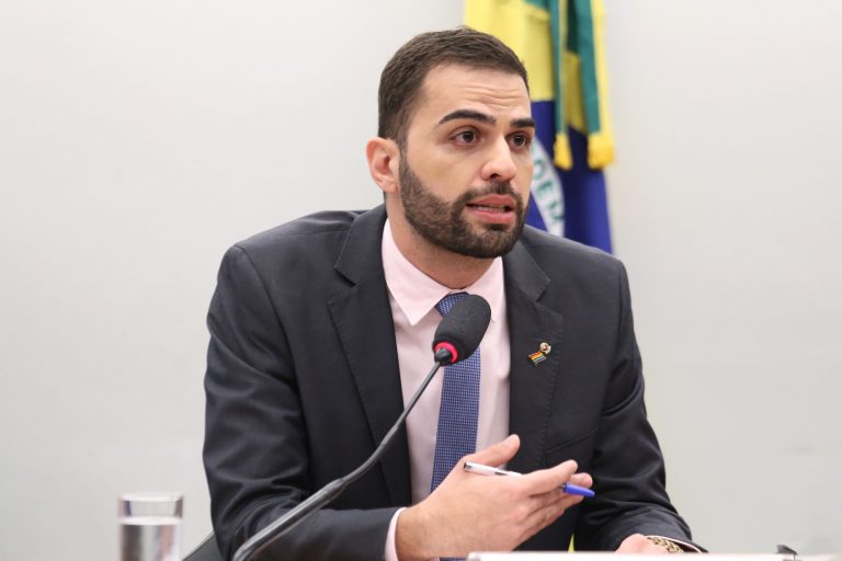 Audiência Pública - PL 7.292/2017 Lei Dandara - Enfrentamento à LEGBTIFOBIA. Procurador Regional dos Direitos do Cidadão (PFDC), Lucas Costa Almeida Dias.