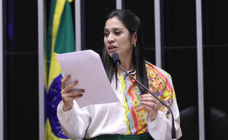 Discussão e votação de propostas. Dep. Iza Arruda (MDB-PE)