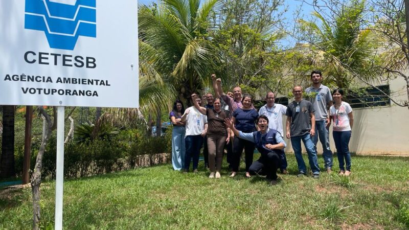 Equipe de Votuporanga