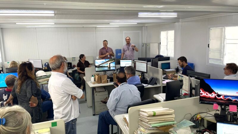 Visitas encerradas em São José do Rio Preto