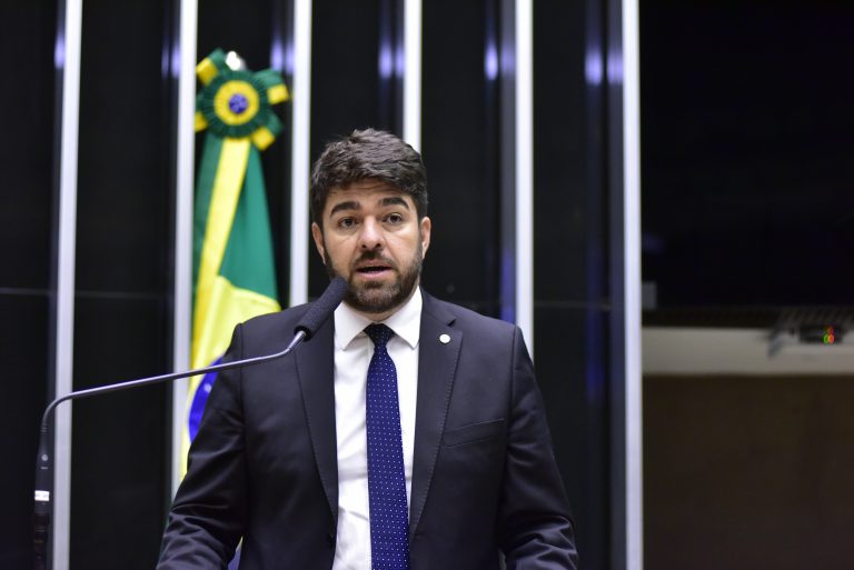 Sessão para a votação de propostas legislativas. Dep. Zé Vitor(PL - MG)