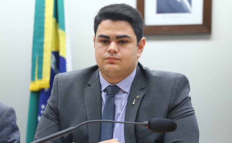 1º Fórum Legislativo do Esporte. Dep. Icaro de Valmir (PL - SE)