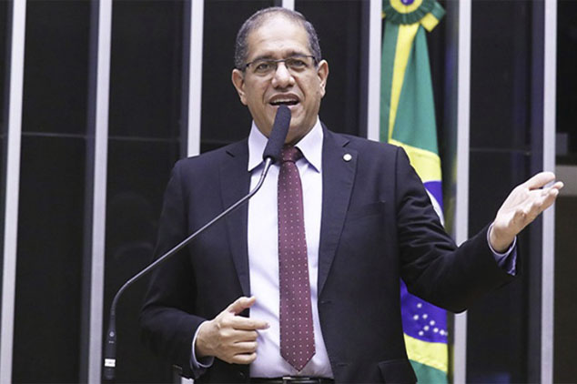 Deputado Jeferson Rodrigues, autor da proposta