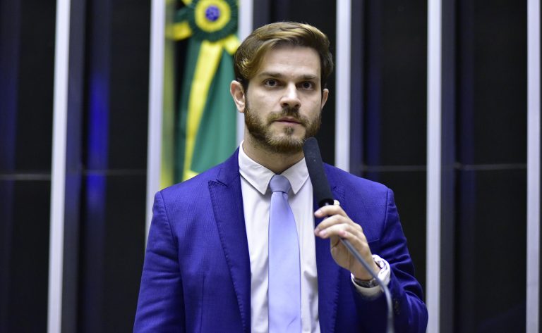 Discussão e votação de propostas. Dep. Felipe Becari(UNIÃO - SP)