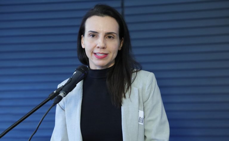 Mesa redonda. Oficial de Programas do Fundos da Nações Unidas no Brasil. Ana Cunha