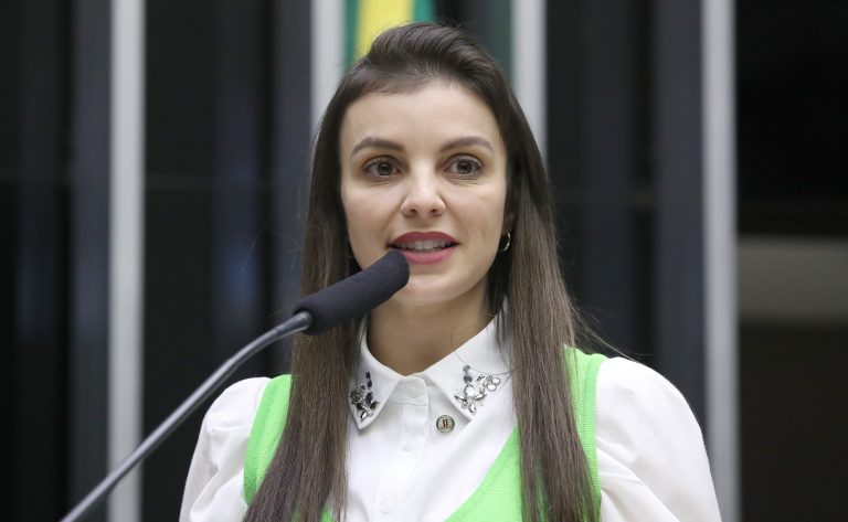 Discussão e votação de propostas. Dep. Marussa Boldrin (MDB - GO)