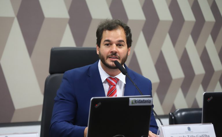 deputado túlio gadêlha na comissão de migração