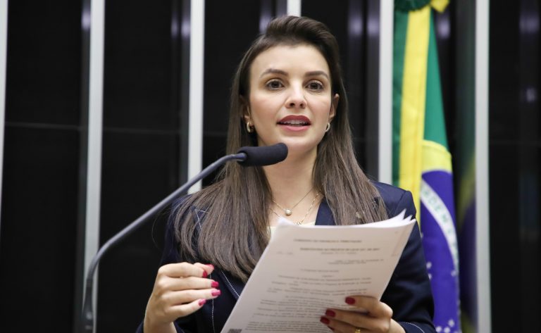 Discussão e votação de propostas. Dep. Marussa Boldrin (MDB-GO)