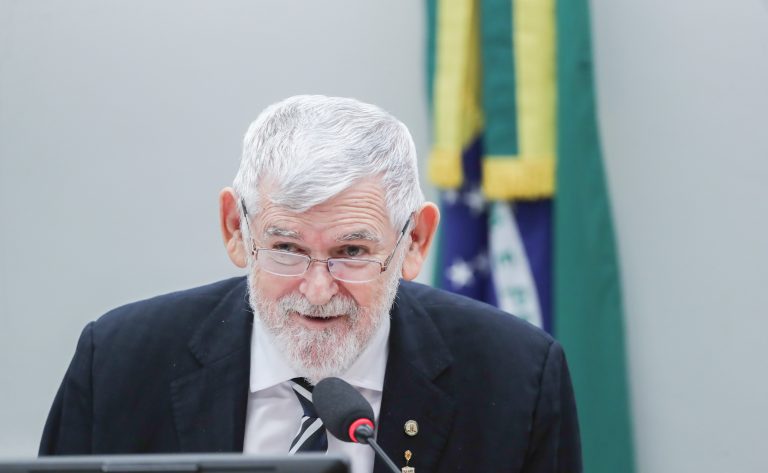 Audiência Pública - Promoção do envelhecimento ativo e saudável no G20. Dep. Luiz Couto (PT-PB)