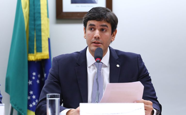 Reunião de Instalação e Eleição. Dep. Rafael Prudente (MDB - DF)