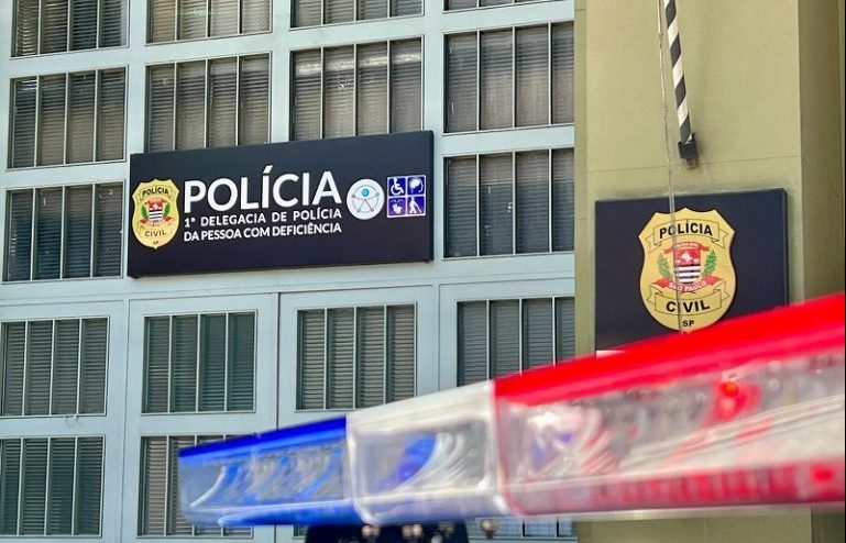 1ª Delegacia de Polícia da Pessoa com Deficiência (DPPD)