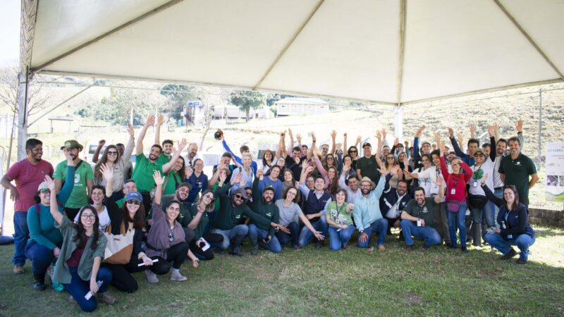 Empresas, ONGs e Governo participaram das ações - foto Pref.Municipal de Joanópolis