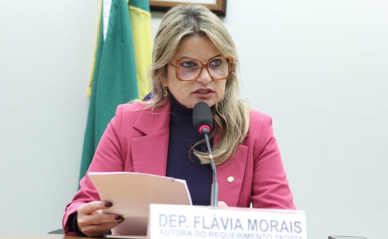 Audiência Pública - Relevância cultural do Carreiro de boi. Dep. Flávia Morais (PDT-GO)