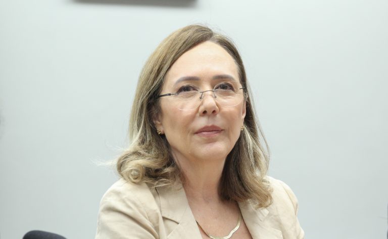 Seminário - Políticas Públicas para a redução do uso agrotóxicos no Brasil. Coordenadora - Geral de Vigilância e Saúde Ambiental do Ministério da Saúde - Ministério da Saúde - MS, Eliane Ignotti