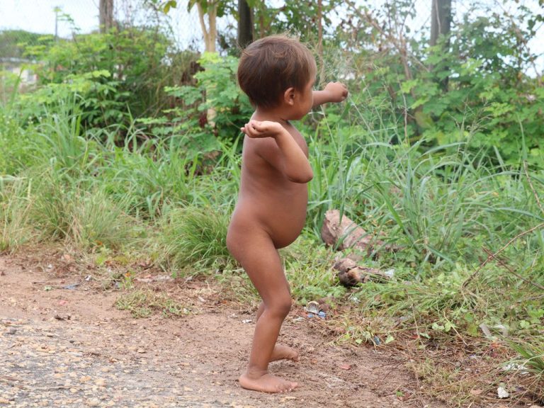 Direitos Humanos e Minorias - índio - Boa Vista (RR), 15/02/2023 - Hospital de Campanha Yanomami montado na Casa de Saúde Indígena - Casai.