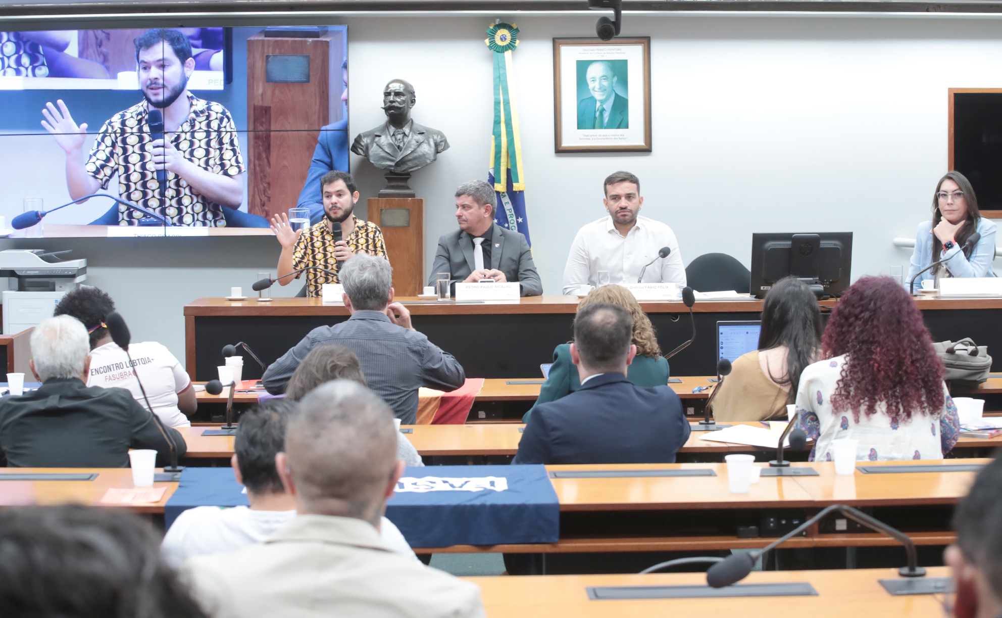 21º Seminário LGBTQIA+ do Congresso Nacional