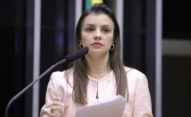 Discussão e votação de propostas legislativas. Dep. Marussa Boldrin (MDB - GO)