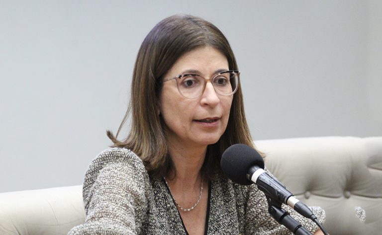 Seminário - Lançamento do relatório monitor da Violência Política de Gênero e Raça. Procuradoria Geral Eleitoral do Ministério Público Federal, Raquel Branquinho