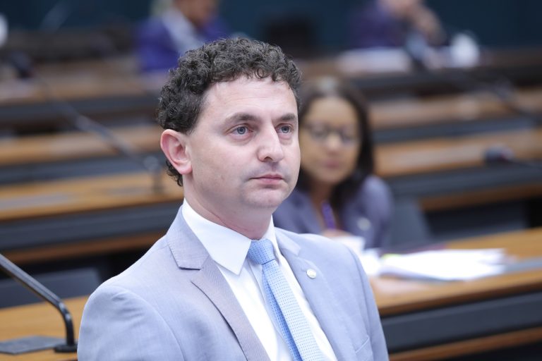 Audiência Pública - Representação dos estados e do DF na Câmara dos Deputados. Dep. Pezenti (MDB - SC)