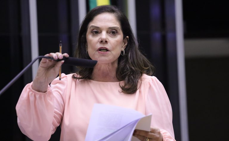 Discussão e votação de propostas legislativas. Dep. Soraya Santos (PL-RJ)