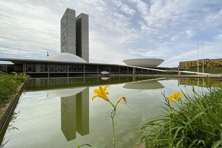 Prédio do Congresso Nacional