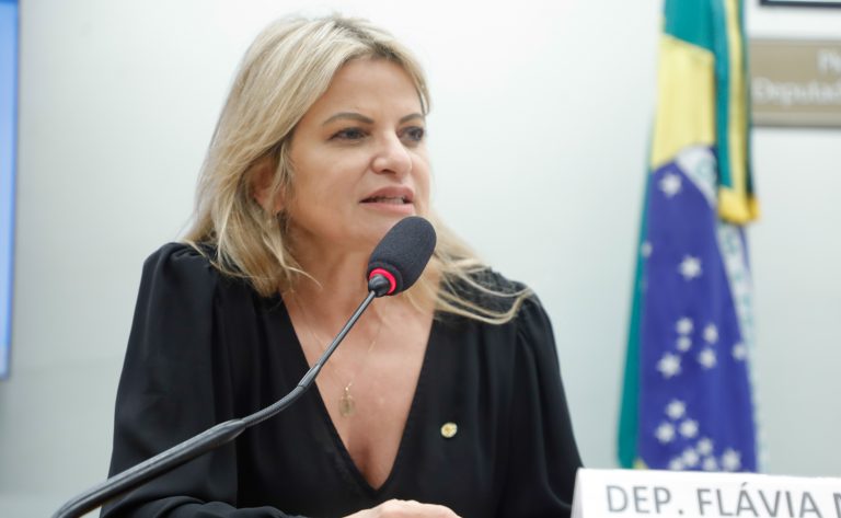 Seminário Interativo - Avanços recentes na Saúde Digital. Dep. Flávia Morais (PDT-GO)