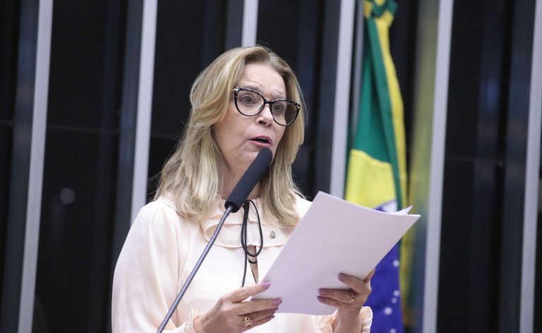 Discussão e votação de propostas legislativas. Dep. Lêda Borges (PSDB - GO)