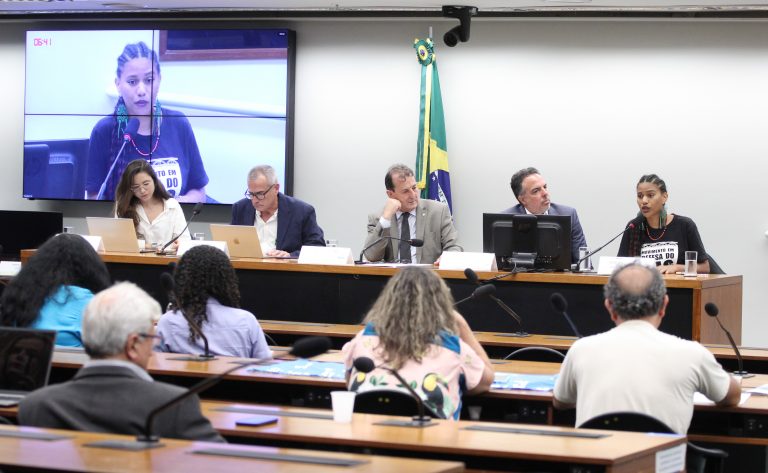 Seminário - PL 2824/2024 - Política Nacional de Proteção de Rios.