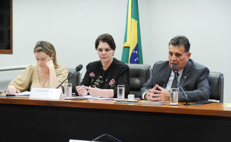 Audiência Pública - O Sistema Prisional Feminino e as Pessoas LGBTQIAPN+. Dep. Coronel Fernanda (PL - MT) e Dep. Coronel Meira (PL - PE)