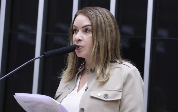 Discussão e votação de propostas legislativas. Dep. Socorro Neri (PP-AC)