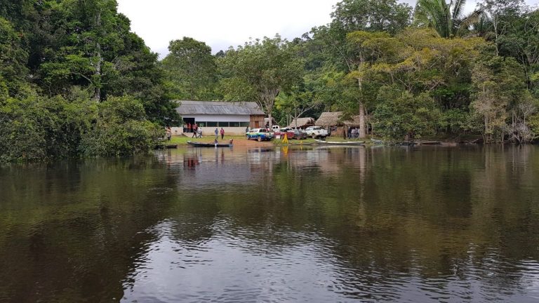 Reserva Extrativista do Rio Ouro Preto