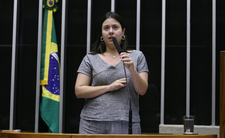 Discussão e votação de propostas legislativas. Dep. Sâmia Bomfim (PSOL - SP)