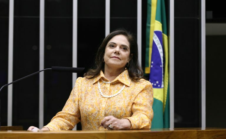 Homenagem ao Dia Internacional da Mulher e da Conquista do Voto Feminino. Dep. Soraya Santos (PL-RJ)